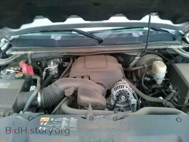 2012 CHEVROLET SILVERADO - VIN: 3GCPKSE78CG249043 - Фото 7