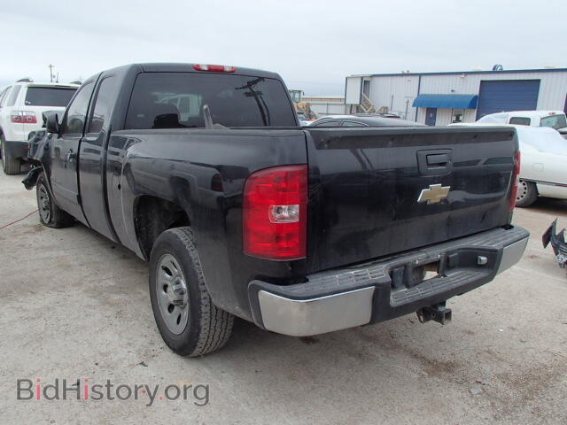 2007 CHEVROLET SILVERADO - VIN: 2GCEC19C971651495 - Фото 3