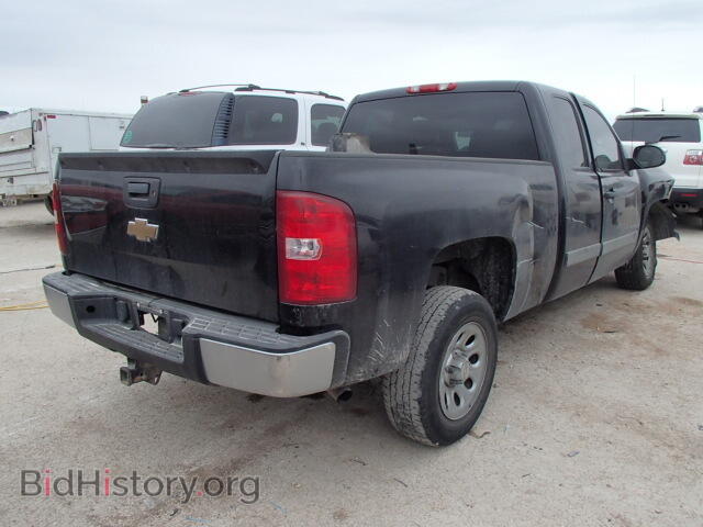 2007 CHEVROLET SILVERADO - VIN: 2GCEC19C971651495 - Фото 4