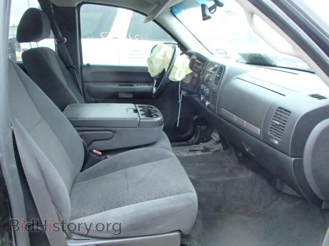 2007 CHEVROLET SILVERADO - VIN: 2GCEC19C971651495 - Фото 5