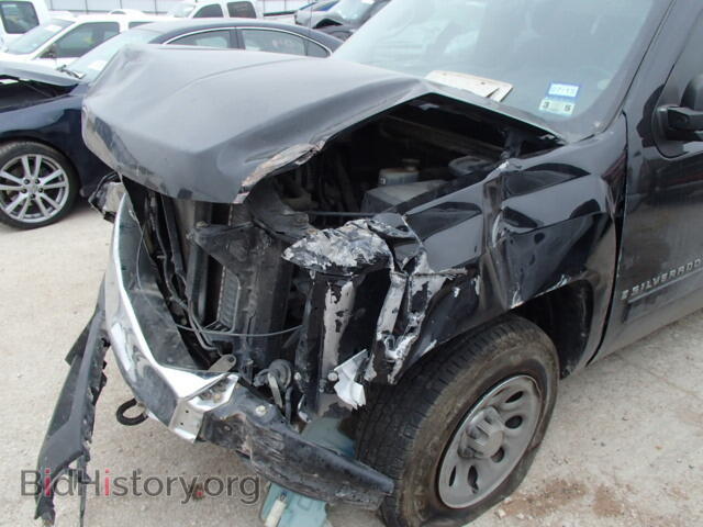 2007 CHEVROLET SILVERADO - VIN: 2GCEC19C971651495 - Фото 9
