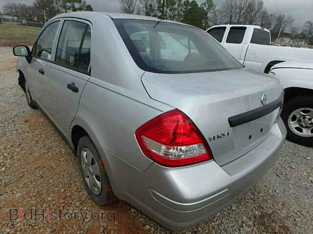 2009 NISSAN VERSA - VIN: 3N1CC11E29L500815 - Фото 3