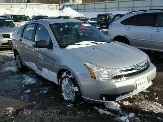 Фотография 1FAHP3FN3BW172760 - FORD FOCUS 2011