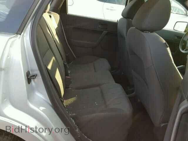 2011 FORD FOCUS - VIN: 1FAHP3FN3BW172760 - Фото 6