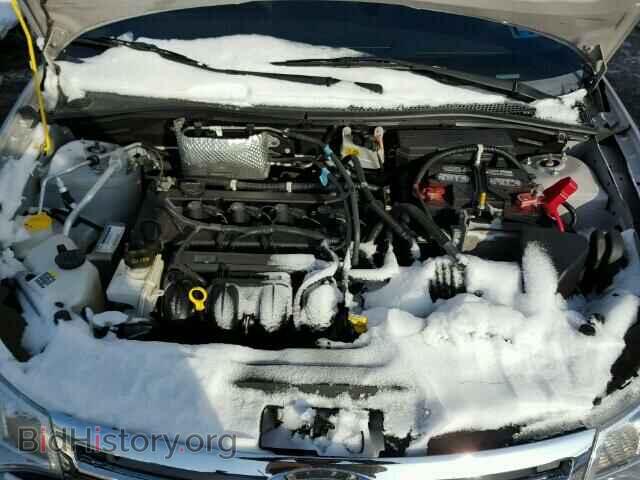 2011 FORD FOCUS - VIN: 1FAHP3FN3BW172760 - Фото 7