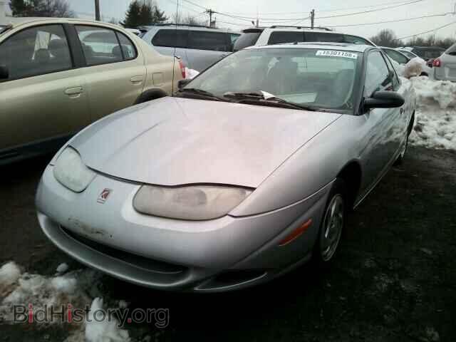 2002 SATURN SC1/SC2 - VIN: 1G8ZP12892Z127169 - Фото 2