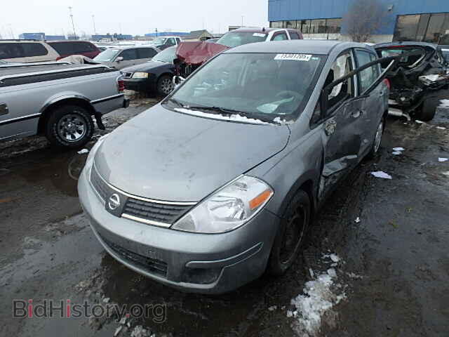 2008 NISSAN VERSA - VIN: 3N1BC13E68L386275 - Фото 2