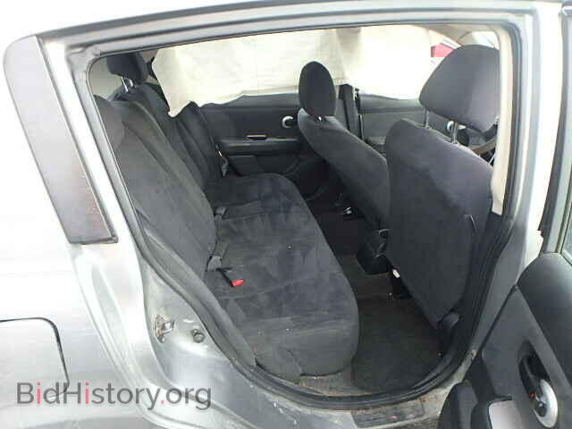 2008 NISSAN VERSA - VIN: 3N1BC13E68L386275 - Фото 6