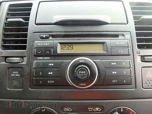 2008 NISSAN VERSA - VIN: 3N1BC13E68L386275 - Фото 9