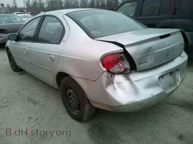 2001 DODGE NEON - VIN: 1B3ES46C21D246455 - Фото 3