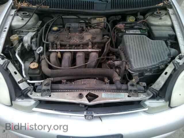 2001 DODGE NEON - VIN: 1B3ES46C21D246455 - Фото 7