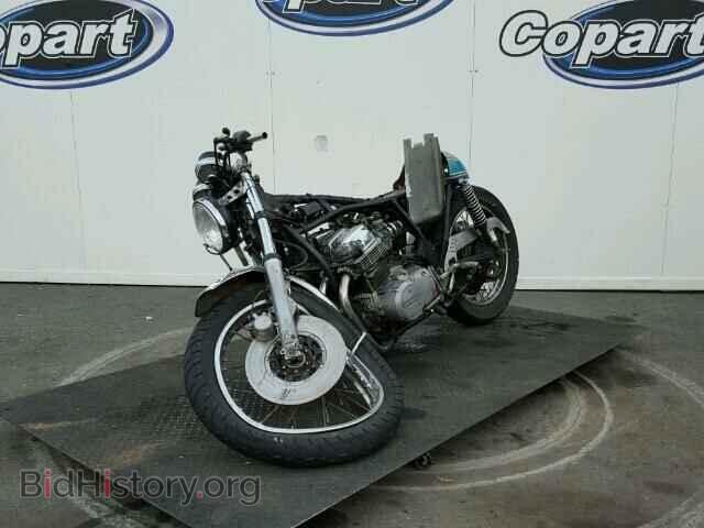 1978 HONDA CB CYCLE - VIN: AZ343780 - Photo 2