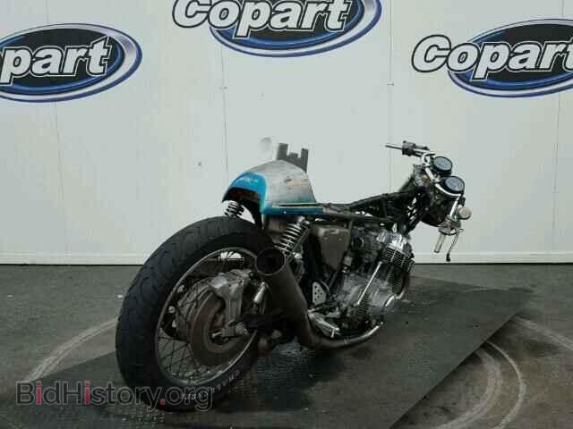 1978 HONDA CB CYCLE - VIN: AZ343780 - Photo 4