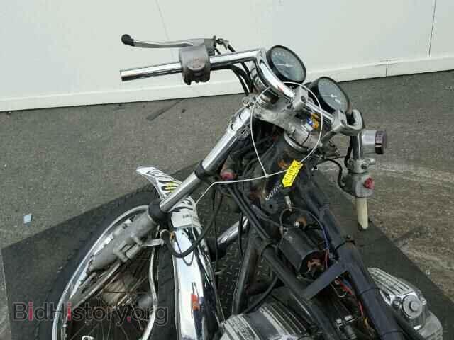 1978 HONDA CB CYCLE - VIN: AZ343780 - Photo 5