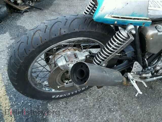 1978 HONDA CB CYCLE - VIN: AZ343780 - Photo 9