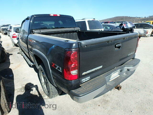 2005 CHEVROLET SILVERADO - VIN: 2GCEK19T251233067 - Фото 3