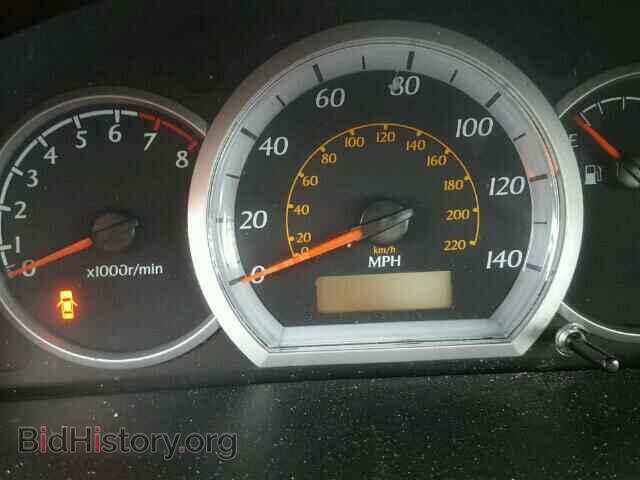 2006 SUZUKI FORENZA - VIN: KL5JD56Z36K408006 - Фото 8