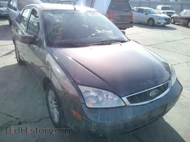 Фотография 1FAHP34N07W241592 - FORD FOCUS 2007