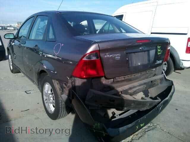 2007 FORD FOCUS - VIN: 1FAHP34N07W241592 - Фото 3