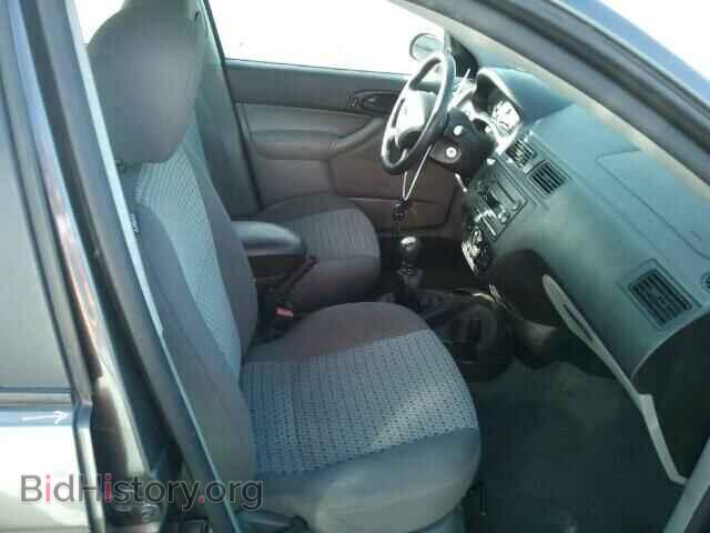 2007 FORD FOCUS - VIN: 1FAHP34N07W241592 - Фото 5