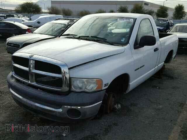 2004 DODGE RAM 1500 - VIN: 1D7HA16D04J101626 - Фото 2