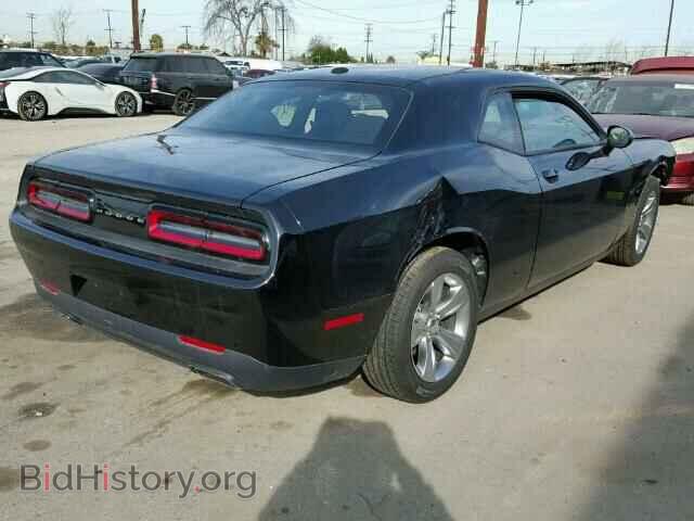 2016 DODGE CHALLENGER - VIN: 2C3CDZAG8GH107809 - Фото 4