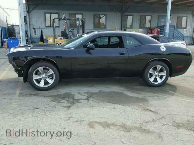 2016 DODGE CHALLENGER - VIN: 2C3CDZAG8GH107809 - Фото 10