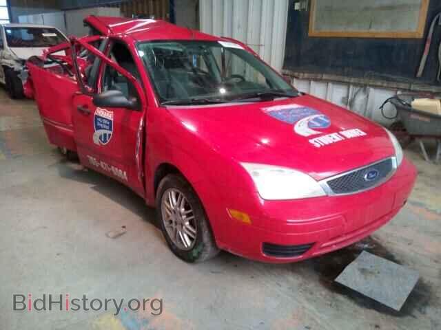 Фотография 1FAFP34N27W131523 - FORD FOCUS 2007