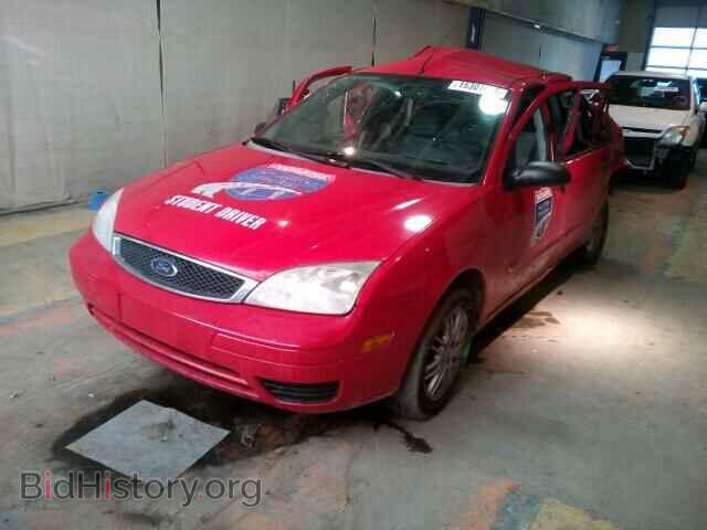 2007 FORD FOCUS - VIN: 1FAFP34N27W131523 - Фото 2