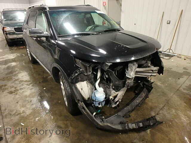 Фотография 1FMHK8D82CGA21631 - FORD EXPLORER 2012