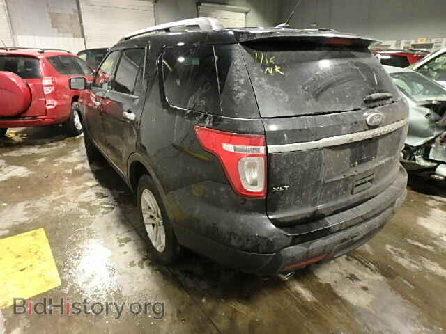 2012 FORD EXPLORER - VIN: 1FMHK8D82CGA21631 - Фото 3