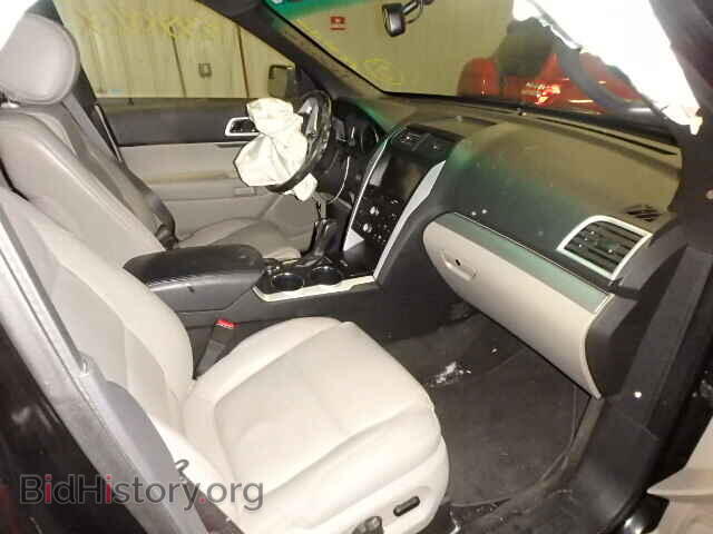 2012 FORD EXPLORER - VIN: 1FMHK8D82CGA21631 - Фото 5