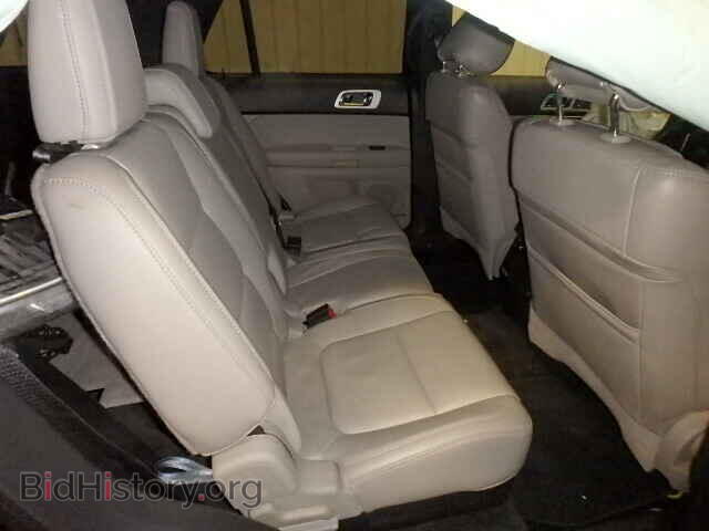 2012 FORD EXPLORER - VIN: 1FMHK8D82CGA21631 - Фото 6