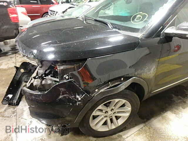 2012 FORD EXPLORER - VIN: 1FMHK8D82CGA21631 - Фото 10