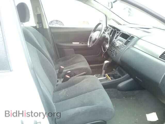 2012 NISSAN VERSA - VIN: 3N1BC1CP4CK281833 - Фото 5