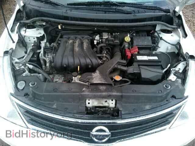2012 NISSAN VERSA - VIN: 3N1BC1CP4CK281833 - Фото 7