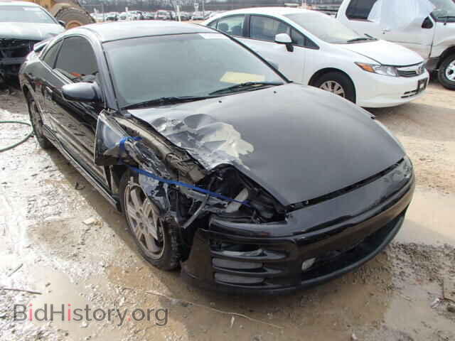 Photo 4A3AC84H72E077414 - MITSUBISHI ECLIPSE 2002