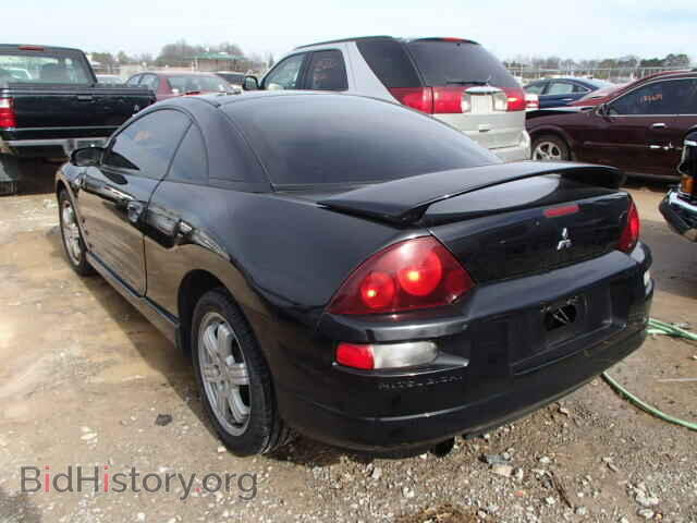 2002 MITSUBISHI ECLIPSE - VIN: 4A3AC84H72E077414 - Photo 3