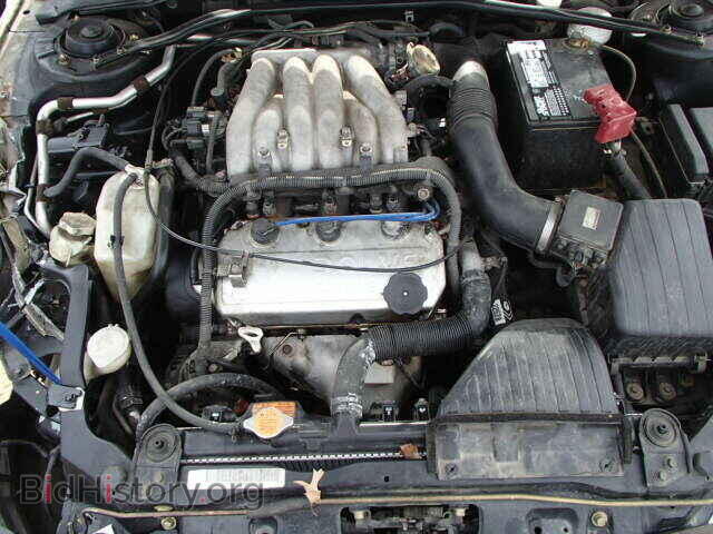 2002 MITSUBISHI ECLIPSE - VIN: 4A3AC84H72E077414 - Photo 7