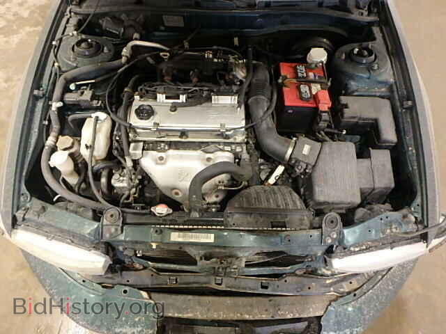 2001 MITSUBISHI GALANT - VIN: 4A3AA46G01E190963 - Фото 7