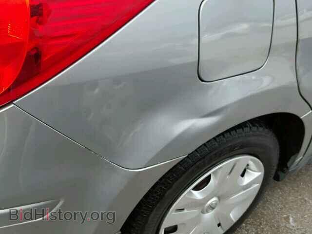 2010 NISSAN VERSA - VIN: 3N1BC1CP7AL438245 - Фото 10