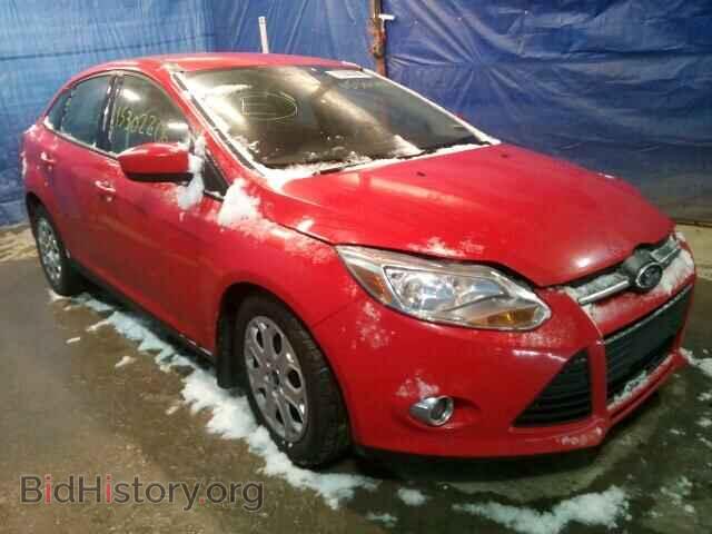 Photo 1FAHP3F20CL105364 - FORD FOCUS 2012
