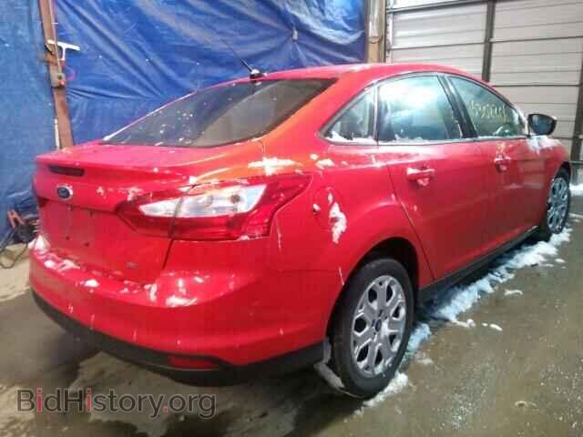 2012 FORD FOCUS - VIN: 1FAHP3F20CL105364 - Photo 4