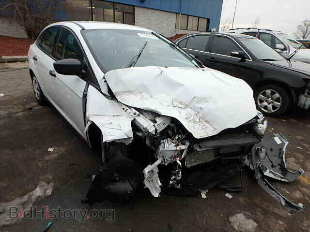 Photo 1FADP3E20EL108509 - FORD FOCUS 2014