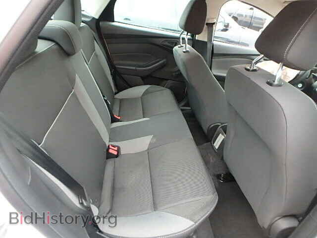 2014 FORD FOCUS - VIN: 1FADP3E20EL108509 - Фото 6