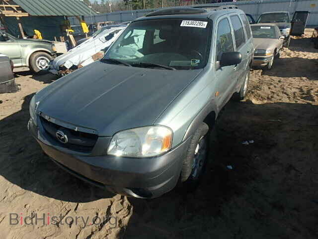 2003 MAZDA TRIBUTE - VIN: 4F2CZ06163KM35133 - Фото 2