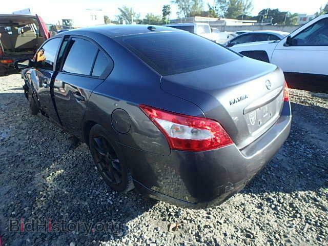 2011 NISSAN MAXIMA - VIN: 1N4AA5AP8BC813202 - Фото 3