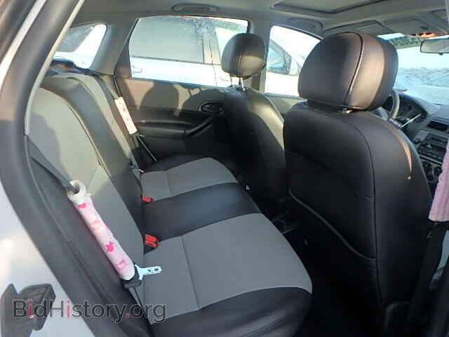 2007 FORD FOCUS - VIN: 1FAHP37N27W154613 - Фото 6