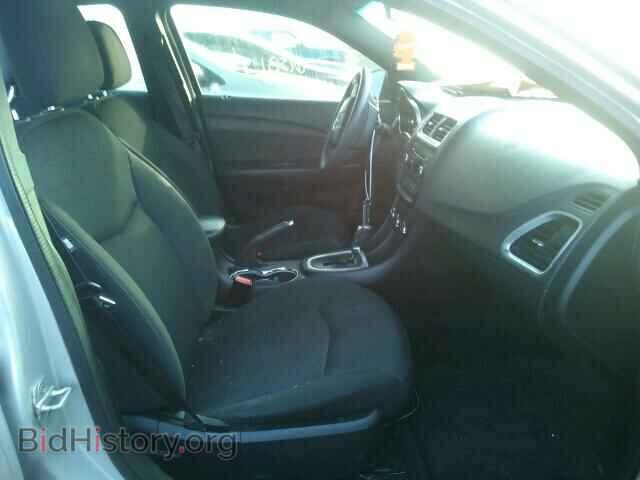 2012 DODGE AVENGER - VIN: 1C3CDZAG7CN309669 - Фото 5