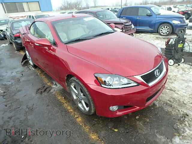 Фотография JTHFF2C27E2529716 - LEXUS IS250 2014